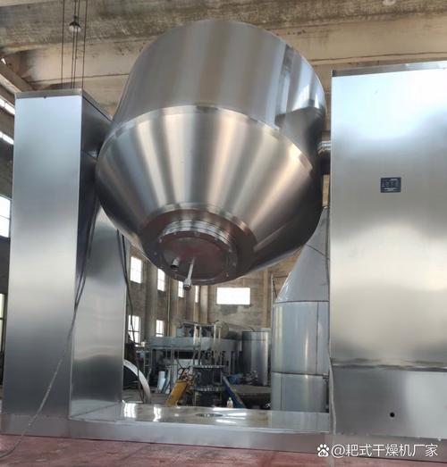 常州日翔SZG系列双锥回转真空干燥机系统 高效可靠，引领干燥技术新标杆